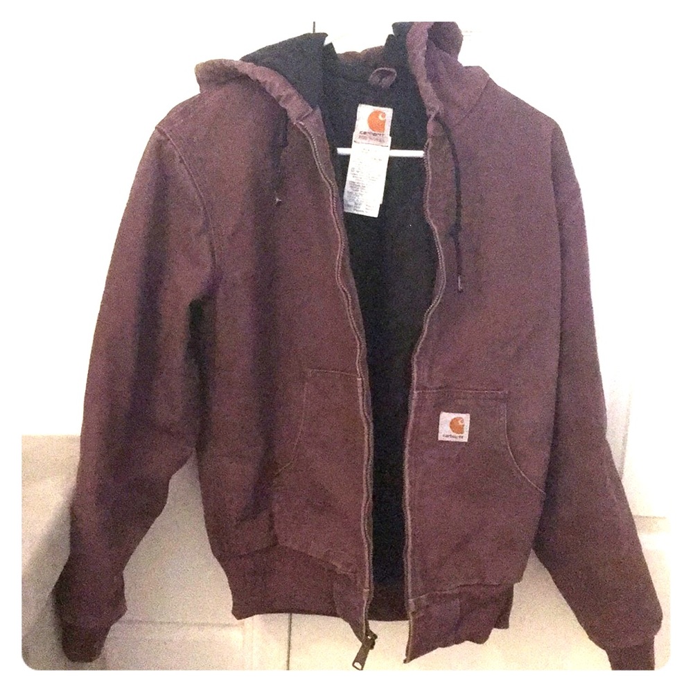 Heavy coat